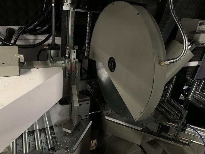 Máquina de porta de janela de alumínio 0